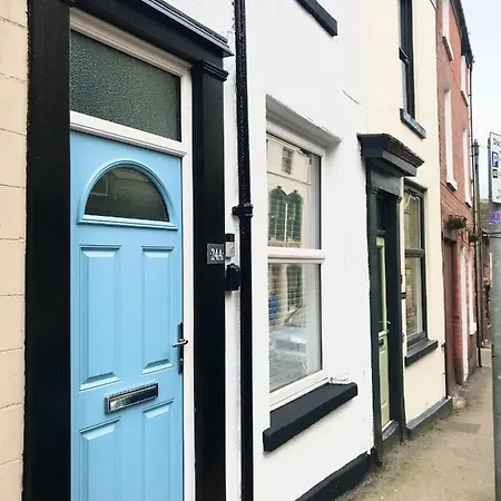 Hébergement de vacances Haddock Hideaway Saints *