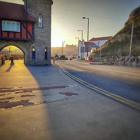 Haddock Hideaway Saints Hébergement de vacances Scarborough