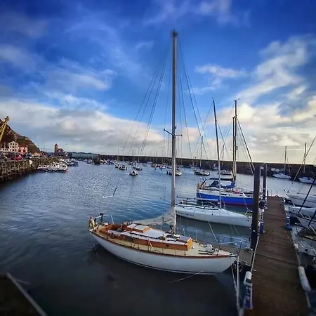 Hébergement de vacances Haddock Hideaway Saints *