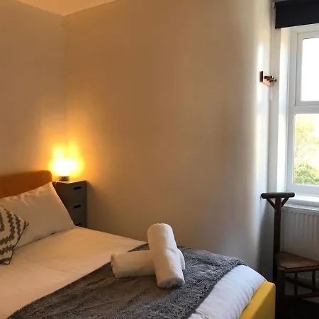 Hébergement de vacances Haddock Hideaway Saints *