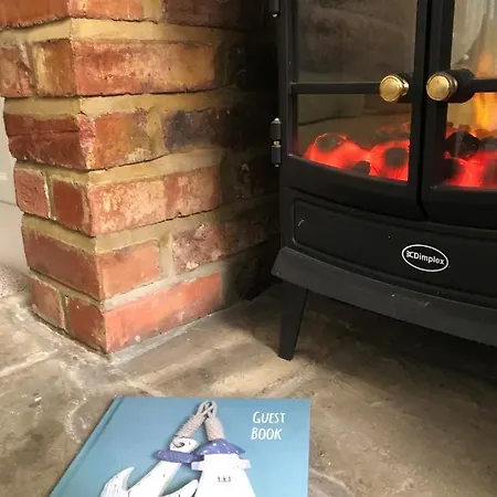 Haddock Hideaway Saints Scarborough