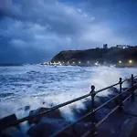 Haddock Hideaway Saints Holiday home Scarborough