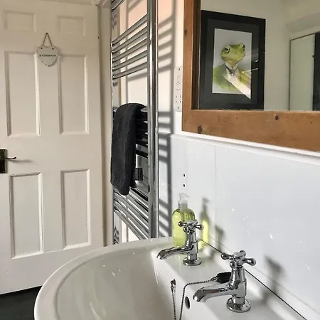 Haddock Hideaway Saints Casa de Férias *