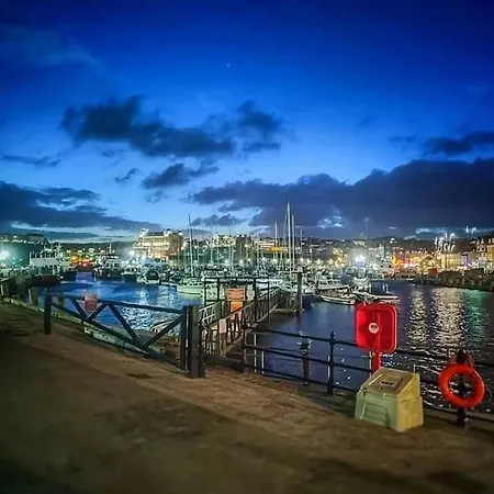 Haddock Hideaway Saints Holiday home Scarborough