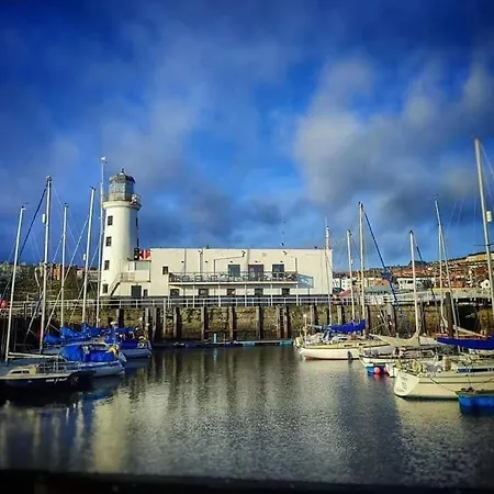 Haddock Hideaway Saints Casa de Férias *