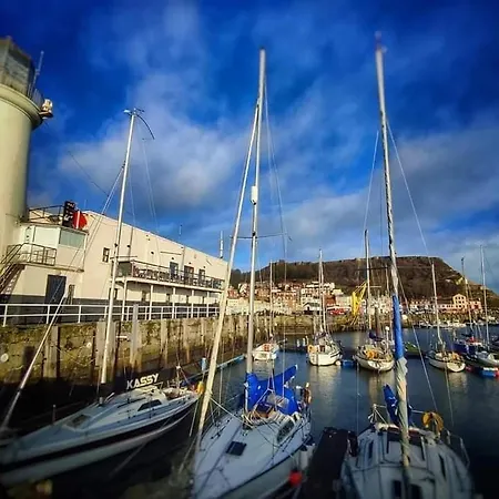 Haddock Hideaway By The Sea Nyaraló Scarborough