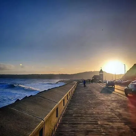 بيت للعطل Haddock Hideaway By The Sea