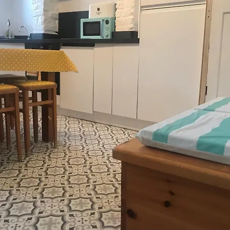 Haddock Hideaway Saints בית נופש